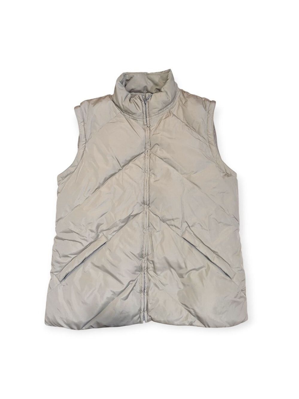 J Crew Down Convertible Puffer Jacket Vest Extra Small - Picture 3 of 12